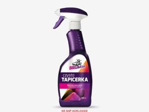 CZYCI TAPICERK, NEUTRALIZUJE ZAPACHY BRUMM 500ml - 2833365982