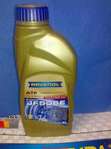 OLEJ RAVENOL ATF JF506E 1L ATF VW G 052990A2, G052990A2 do skrzyni 09A i 09B VW BORA,VW SHARAN,SEAT ALHAMBRA - 2833367959