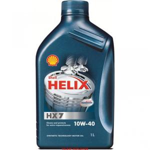 olej SHELL HELIX PLUS HX7 10W40 10W-40 1L BENZYNA PӣSYNTETYCZNY ,SEMISYNTHETIC Wrocaw - 2833360820