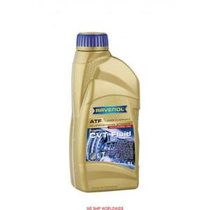 olej RAVENOL Fluid CVT 1l Wrocaw - 2833368609