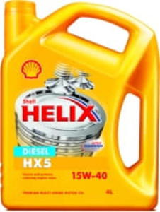 olej SHELL HELIX SUPER DIESEL HX5 15W40 15W-40 4L MINERALNY MINERAL Wrocaw - 2833360828