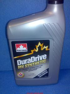 olej ATF DURADRIVE MV Synthetic 1l SP-II SP-III SP-IV J2 SPH-IV - 2833368760