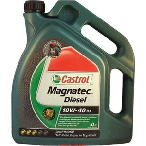 olej CASTROL MAGNATEC 10W40 10W-40 5L DIESEL PӣSYNTETYK, SEMISYNTHETIC Wrocaw - 2833360844