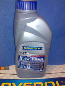 Olej do automatycznej skrzyni biegw RAVENOL ATF T-IV Fluid 1L JWS 3309 GM 93743381 - 2833368828