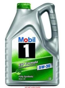 olej 5W30 5W-30 MOBIL ESP FORMULA DPF 5L SYNTETYK, SYNTHETIC Wrocaw (1) - 2833360848