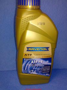 Olej RAVENOL ATF+4 Mopar ATF+4 ATF+3 OE 05103527EA - 05010124AA op.1l - 2833368868