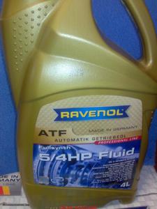 olej do skrzyni biegw ATF 973622 RAVENOL ATF 5/4 Fluid 4l Citroen C2 Citroen Berlingo Citroen BX - 2833368931