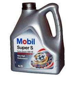 OLEJ Mobil Super S TD TURBO DIESEL 10W40 10W-40 5L PӣSYNTETYK, SEMISYNTHETIC Wrocaw - 2833360864