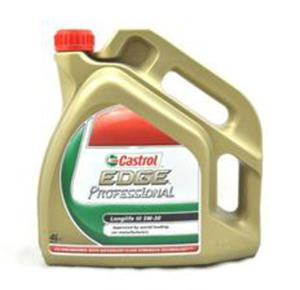 oLEJ 5W30 5W-30 Castrol Edge Professional Longlife 4L SYNTETYK, SYNTHETIC WROCAW - 2833360876