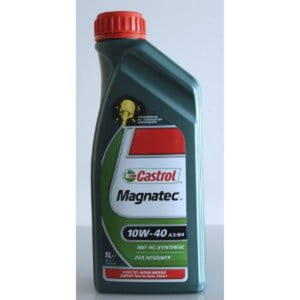 olej CASTROL MAGNATEC 10W40 10W-40 1L BENZYNA PӣSYNTETYK, SEMISYNTHETIC Wrocaw - 2833360890