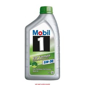 olej MOBIL ESP FORMULA 5W30 5W-30 DPF 1L SYNTETYK, SYNTHETIC Wrocaw - 2833360894