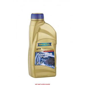 olej RAVENOL ATF Type J2/S Fluid 1l do skrzyni AJ0 Renault Laguna Scenic Espace Latitude - 2833369422