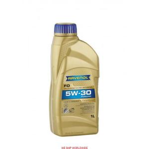 olej RAVENOL 5W-30 5W30 FO 1l FORD JAGUAR Mazda Land Rover - 2833369537