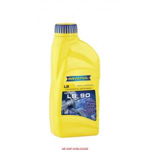 olej RAVENOL LS SAE 85W-90 85W90 1L ZF TE-ML 05C - ZF TE-ML 12C - 2833369543