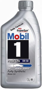 Olej Mobil 1 Peak Life 5W50 5W-50 1L SYNTETYK , SYNTHETICWrocaw - 2833360918