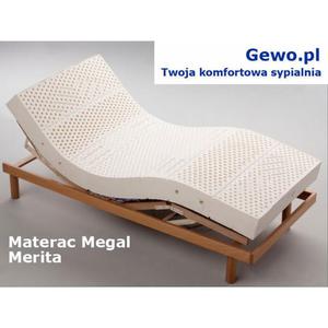 Materac Merita Megal H3 lateksowy + Mega Gratisy - 2824723133