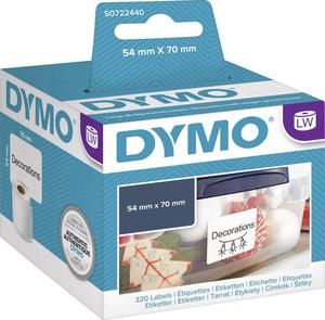 Etykieta Dymo 70x54 A320 biaa S0722440 - 2858921678