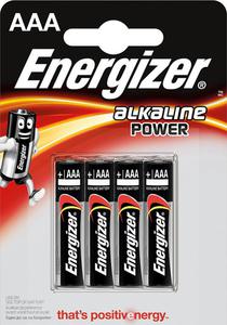 Bateria Energizer LR03 Power 4 sztuki - 2858921804