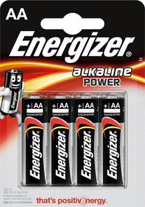 Bateria Energizer LR06 Base 4 sztuki - 2858921805