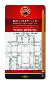 Owek HB-10H technic komplet a12 Koh-i-noor - 2858922450
