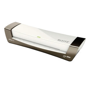 Laminator Ilam A4 srebrny - 2858922583