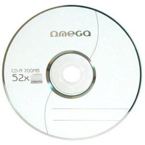 Pyta CD Omega 700/52 koperta 10 sztuk - 2858922758