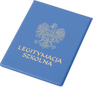 Okadka na legitymacj szkoln pcv Panta Plast - 2858922791