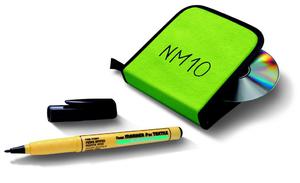 Marker do tkanin 1,0mm Pentel - 2858922894