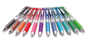 Piro kulkowe Energel BL77 Pentel - 2858922919