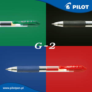 Dugopis elowy BL G2 Pilot - 2858922940