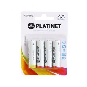 Bateria alkaiczna Platinet LR06 A4 - 2858922996