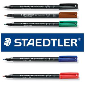 Foliopis 0,6 F Lumocolor Staedtler - 2858923164