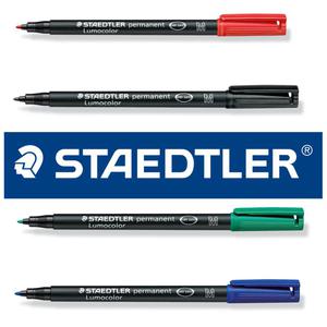 Foliopis 1,0 M Lumocolor Staedtler - 2858923165