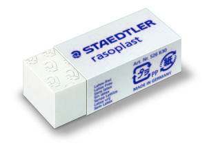 Gumka Staedtler Rasoplast B30 - 2858923169