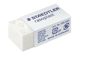 Gumka Staedtler Rasoplast B40 - 2858923170