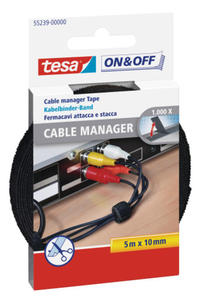 Tama rzep Tesa cable manager 100mx5m - 2858923205