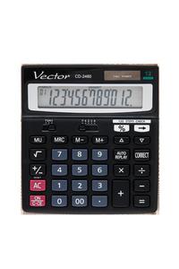 Kalkulator Vector CD-2460 - 2858923362