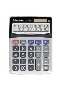Kalkulator Vector CD-2462 - 2858923363