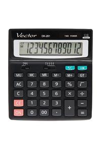 Kalkulator Vector DK-281 - 2858923369