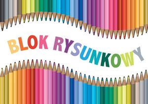 Blok rysunkowy A4 20 kartek TOP - 2858924224