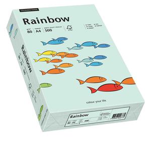Papier ksero A4 Rainbow 80g jasnoniebieski 82 - 2858924247