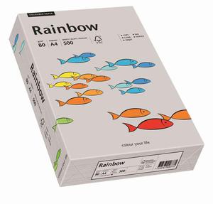 Papier ksero A4 a'500 Rainbow 80g szary 96 - 2858924250