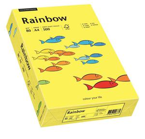 Papier ksero A3 a'500 Rainbow 80g ty 16 - 2858924251