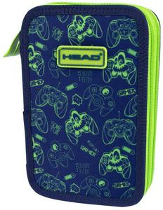 Pirnik podwjny dla chopca Head Gamer - 2863957438