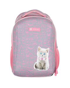 Tornister z kotkiem ultra lekki Astrabag Pinky Kitty, AS2 - 2870296847