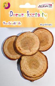 Drewnoksztaty 4-7 cm A8 - 2871305706