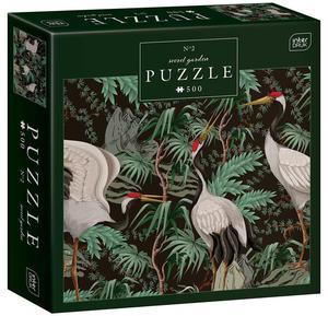 Puzzle 500 kawakw Secret Garden 2 Interdruk - 2871882302
