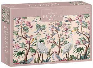 Puzzle 1000 elementw Secret Garden 1 Interdruk - 2871882307