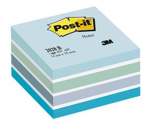 Notes samoprzylepny 76x76 450k niebieski Post-it - 2858920779