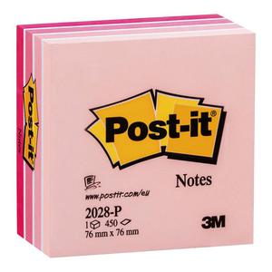 Notes samoprzylepny 76x76 450k rowy Post-it - 2858920782